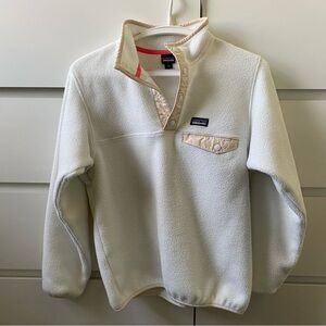 patagonia kid’s synchilla fleece